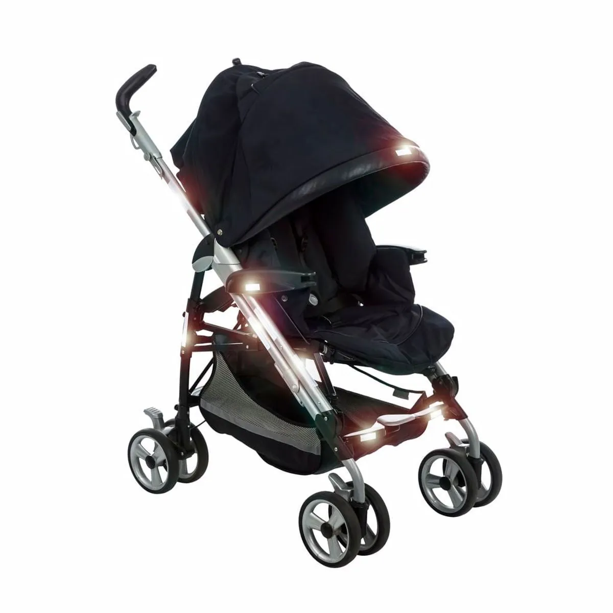 Adesivo Refletor Para Carrinhos KaBaby