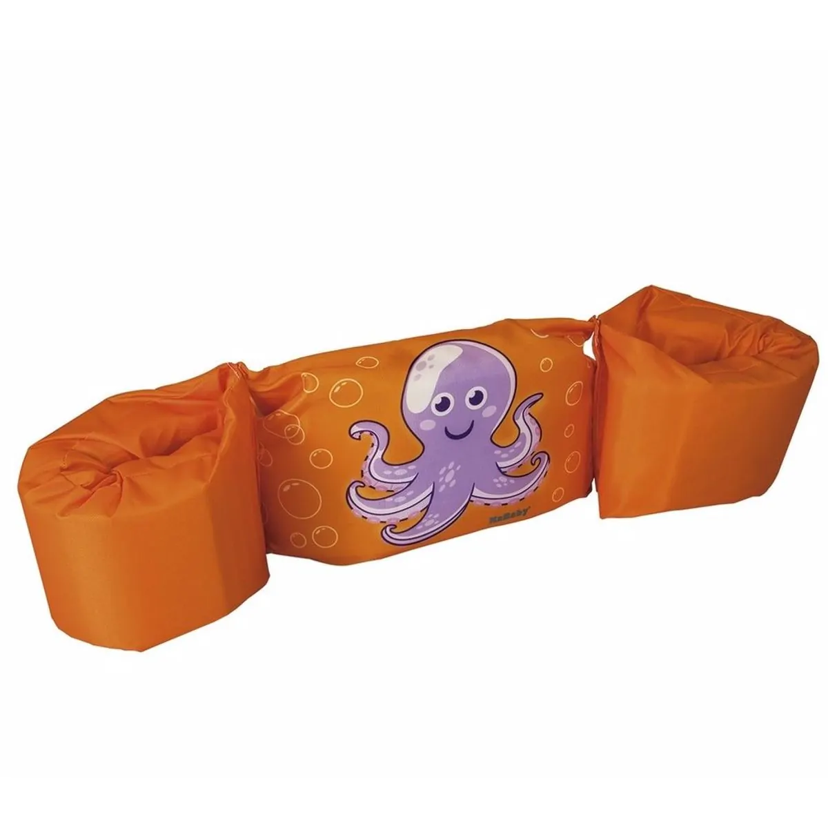 Boia de Vestir Infantil KaBaby Polvo Laranja