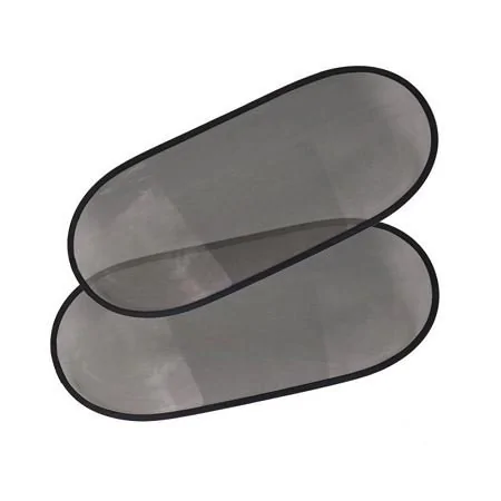 para-Sol Protetor Solar Traseiro Preto - KABABY 16632C