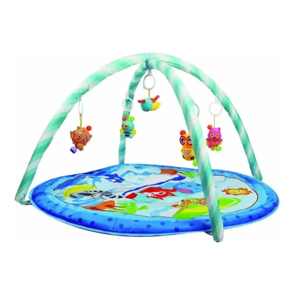 Tapete Ginásio Jumbo Infantil KaBaby Azul