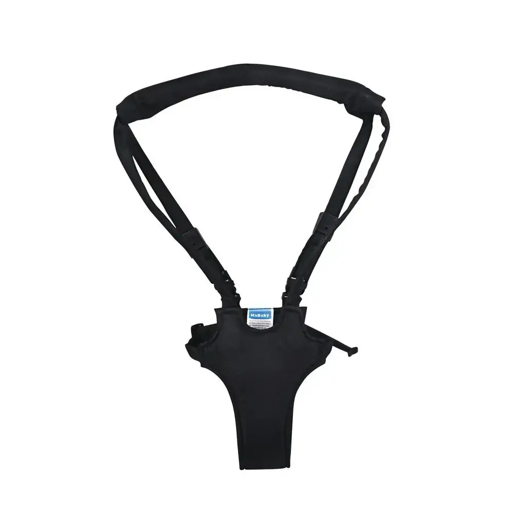 Andador Portátil Fly Baby KaBaby Preto