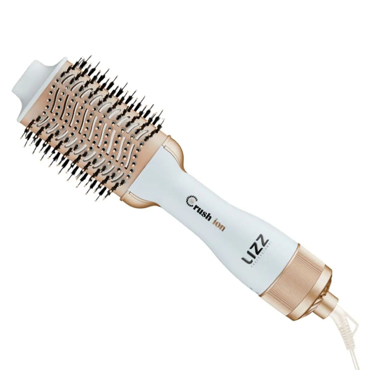 Escova Secadora Lizz Crush Ion 1300w