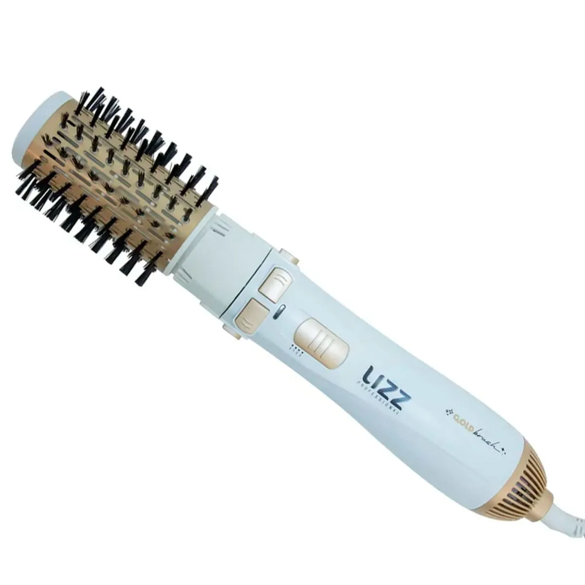 Escova Rotativa Gold Brush 110v 1300v Lizz
