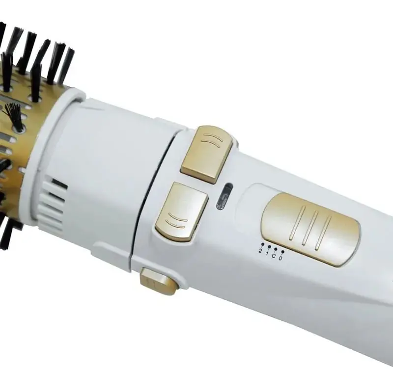 Lizz Escova Rotativa Gold Brush 2