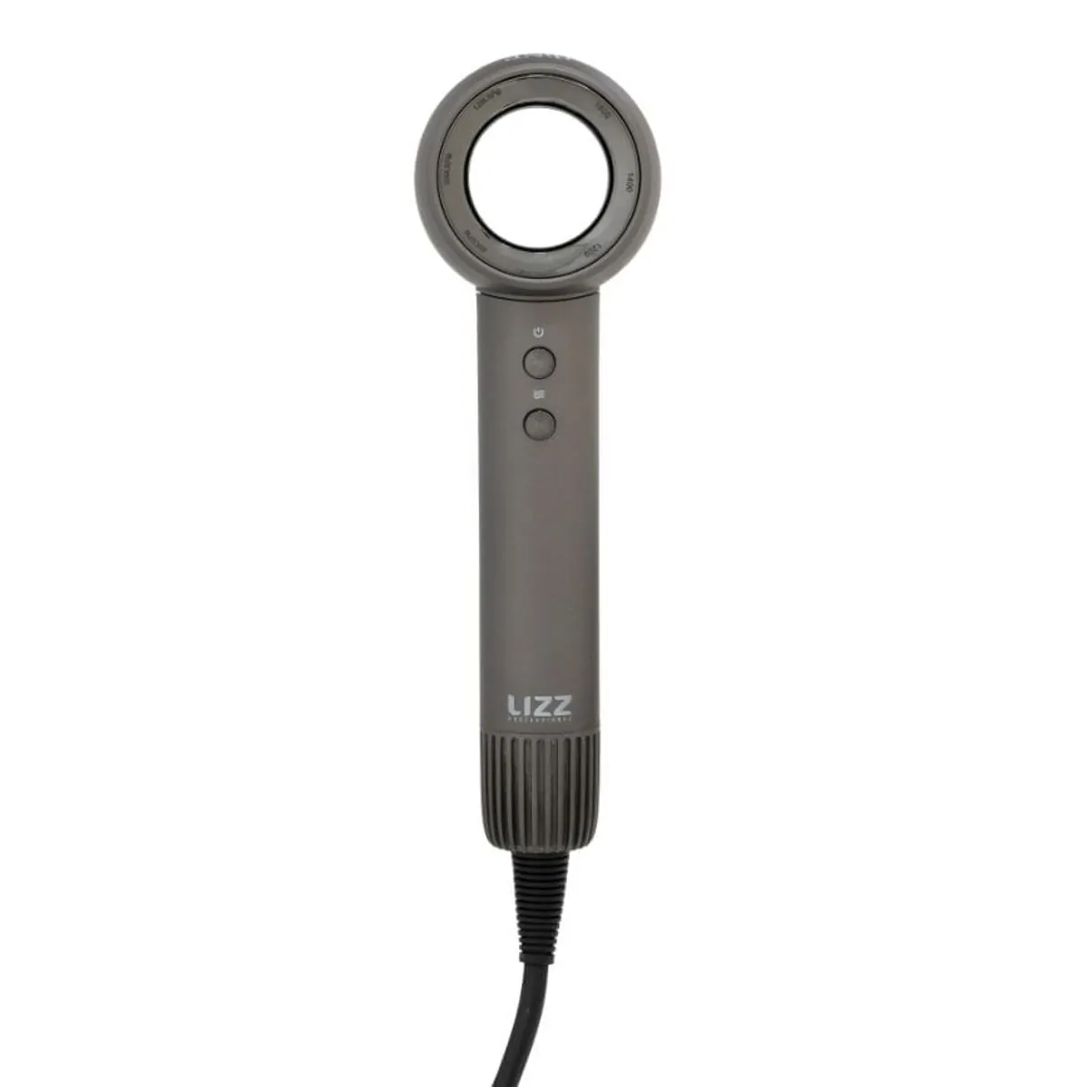 Lizz Secador One Cinza R.dag1942a 127v 120000rpm