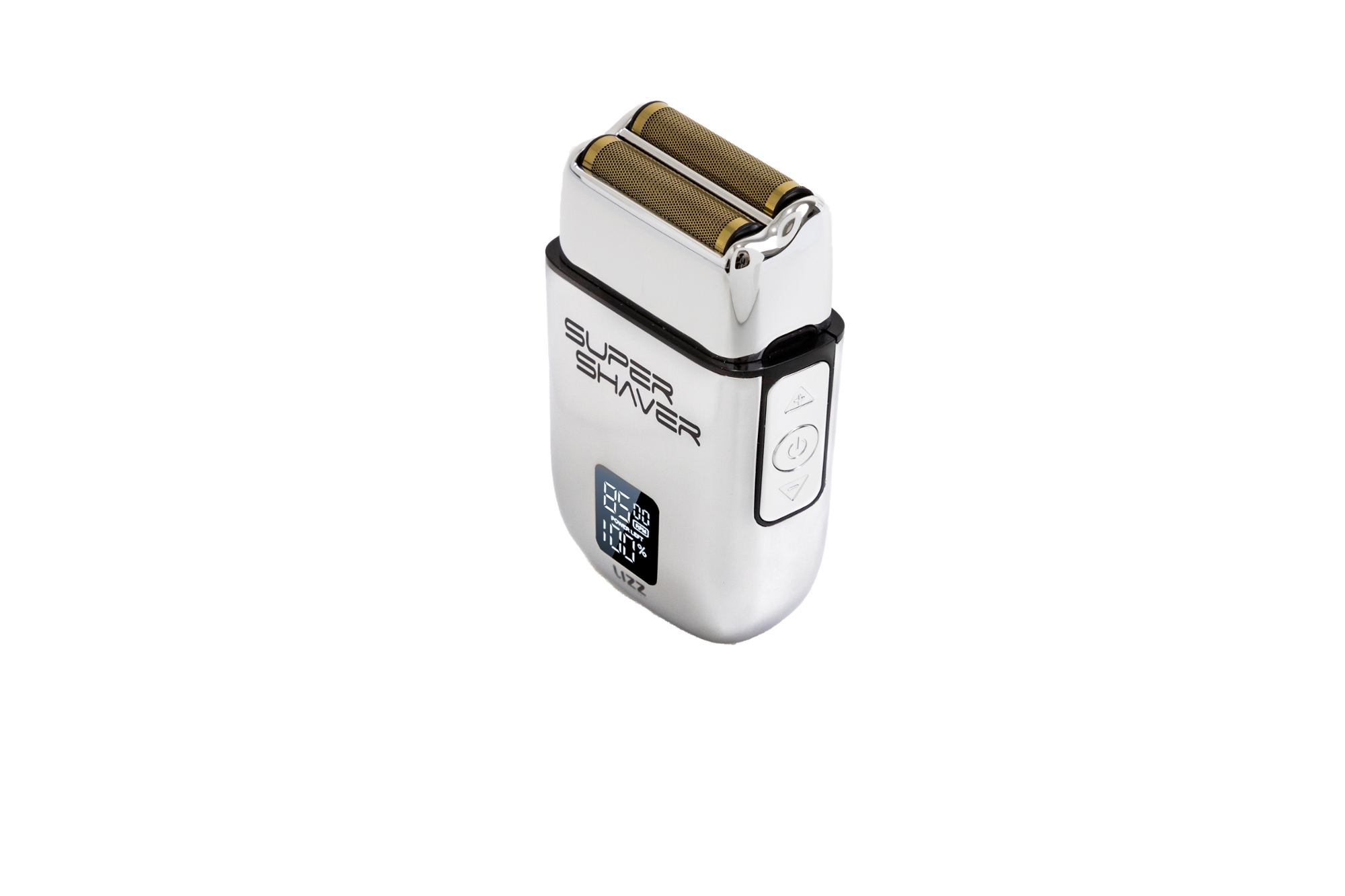 Maquina Lizz Mister Super Shaver Digital