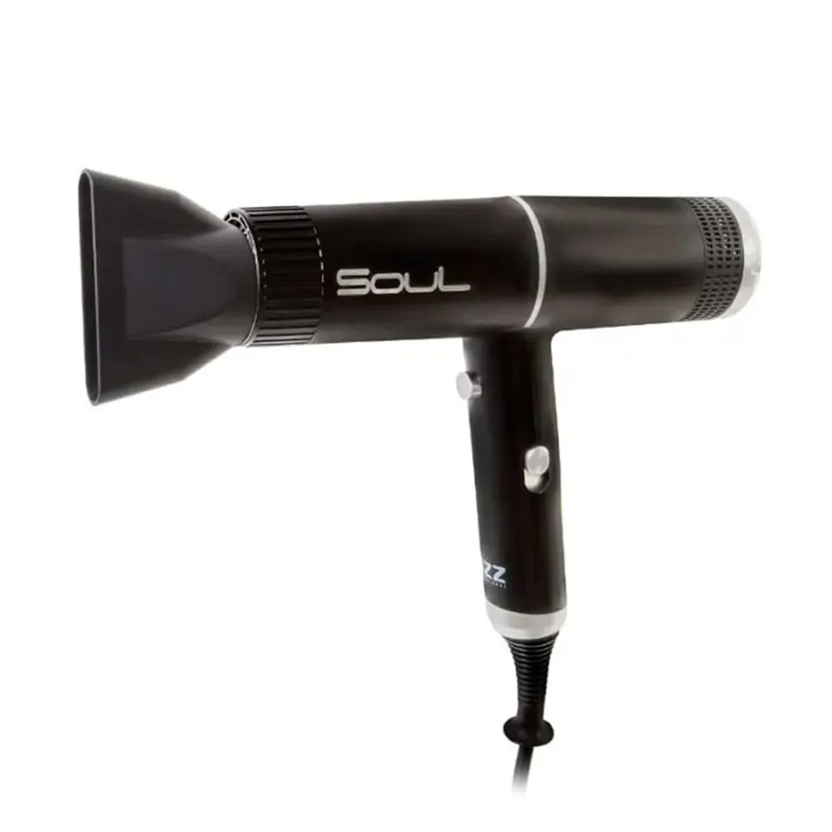 Secador Soul Preto 220v Lizz