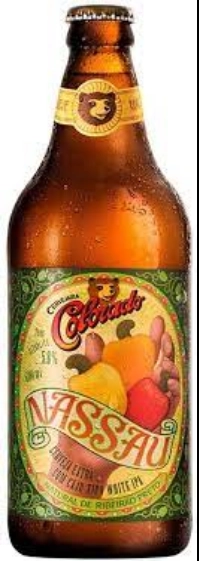 Cerv Colorado Nassau Caju 600ml