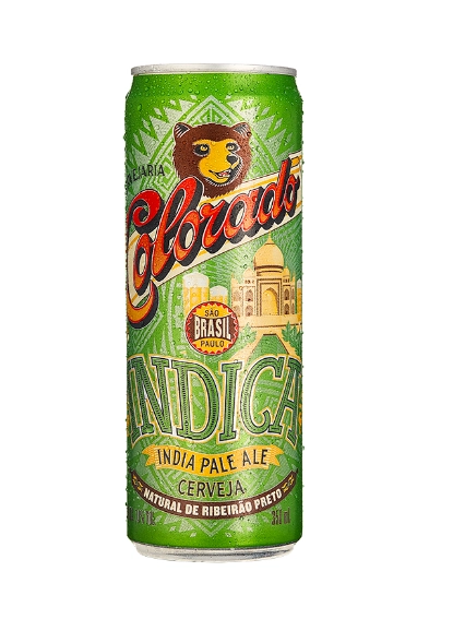 Cerveja Colorado Indica 350ml