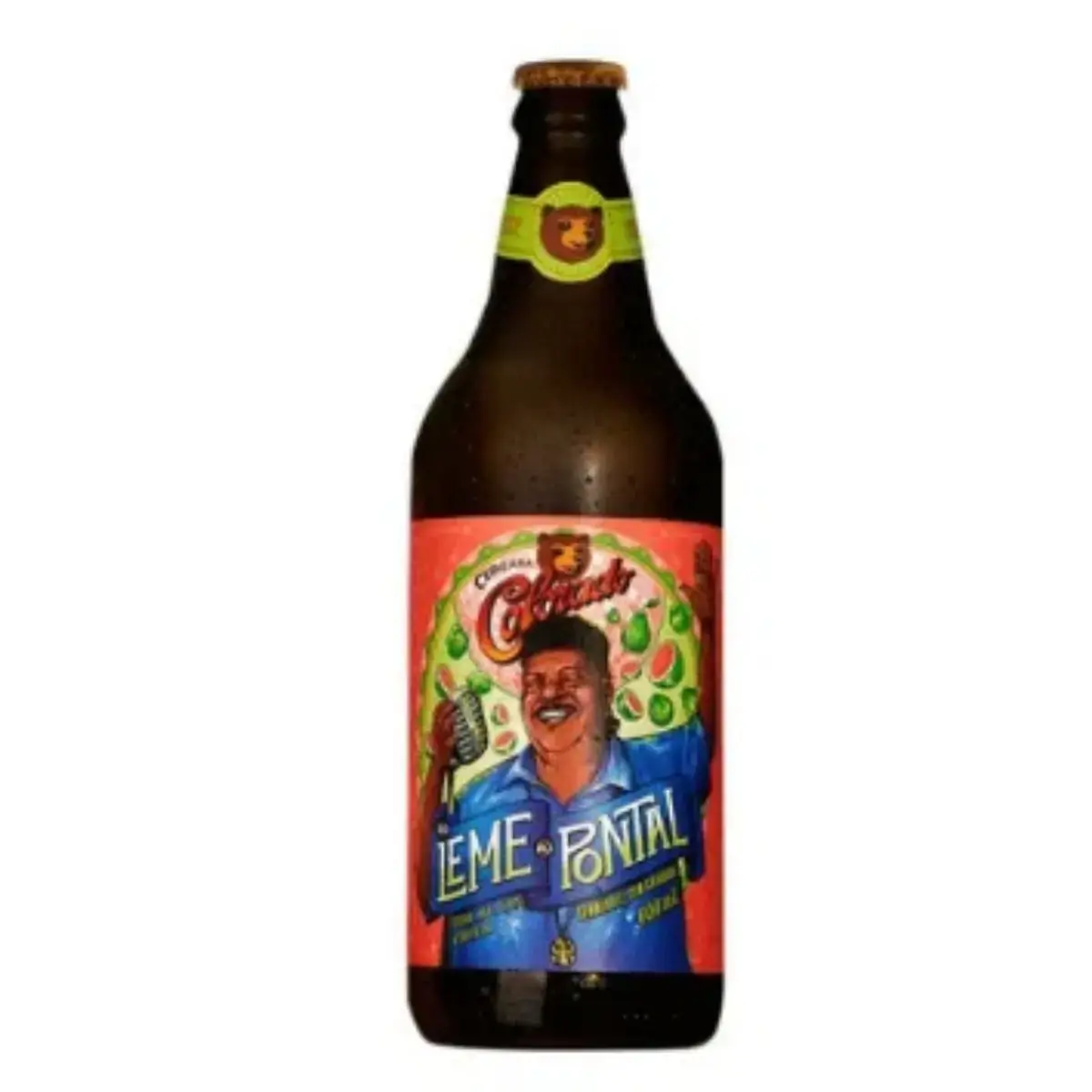 Cerv Colorado Tim Maia One Way 600ml
