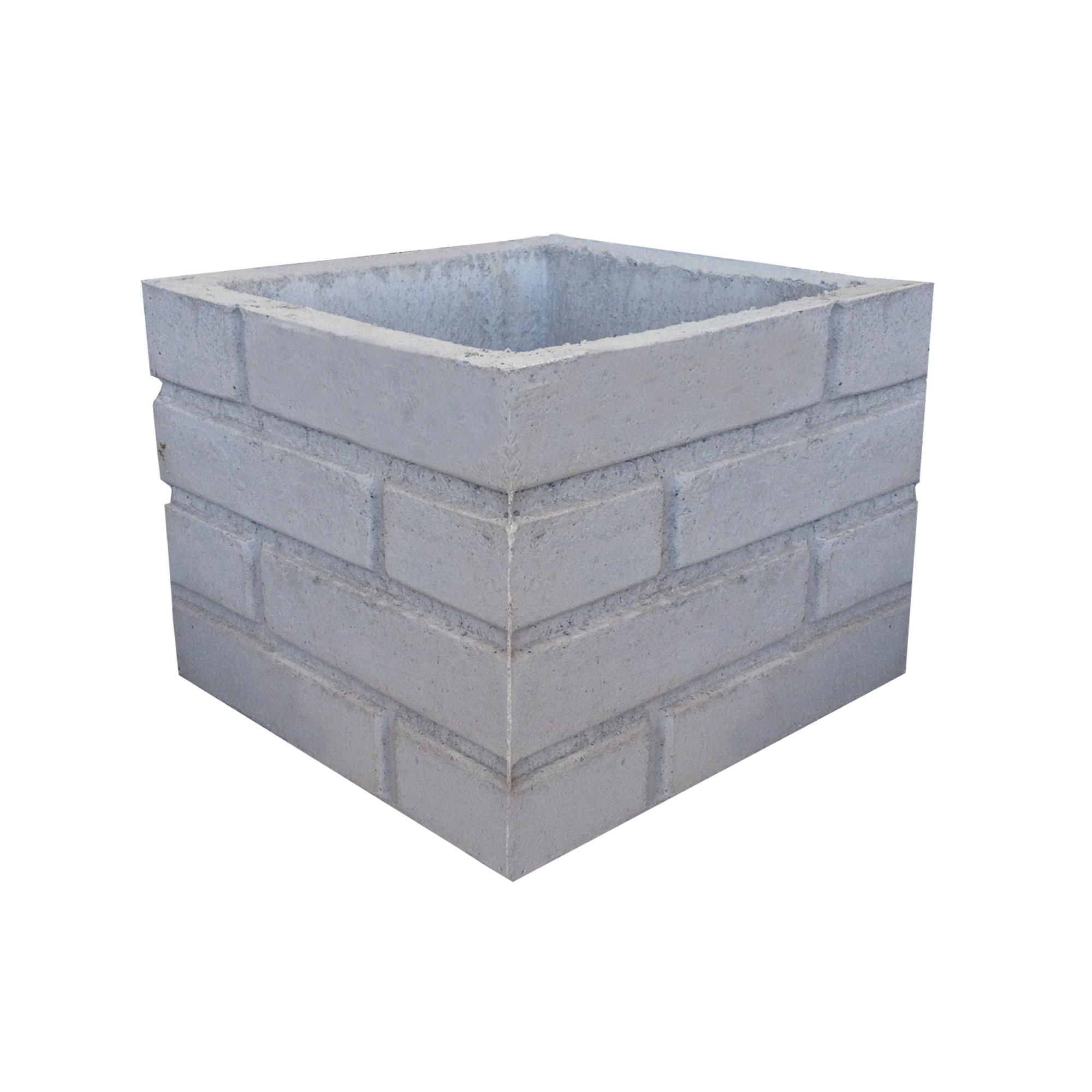 Duto de Concreto Alongador Tijolinho Cru Fortal