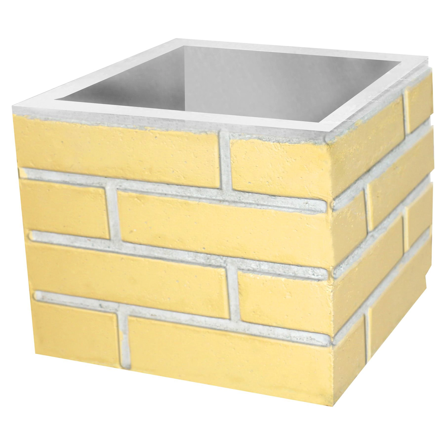 Duto Tijolinho Amarelo Fortal