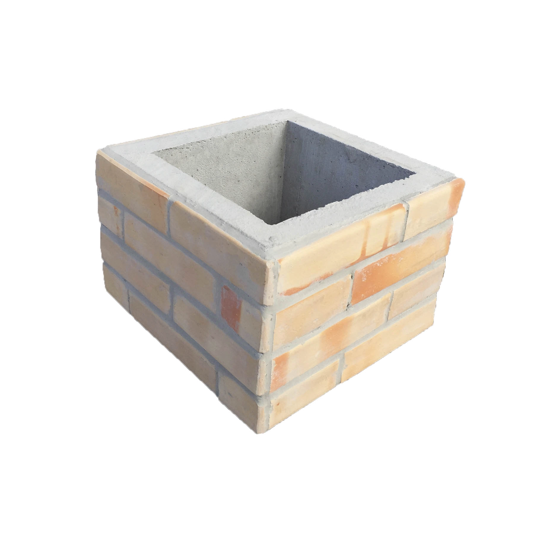 Duto Concreto 0,27x30x25cm Sol Nascente Fortal