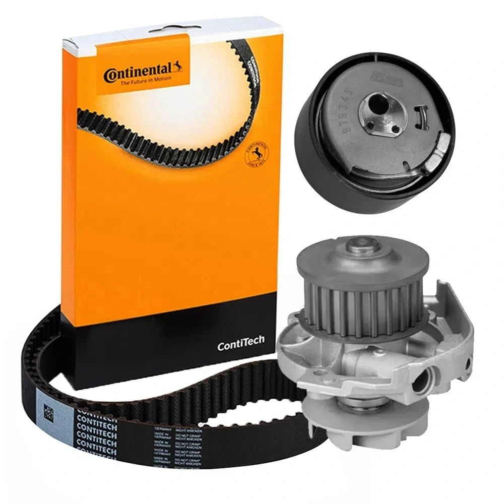 Kit Correia Dentada - CONTITECH / CONTINENTAL CT462WP1