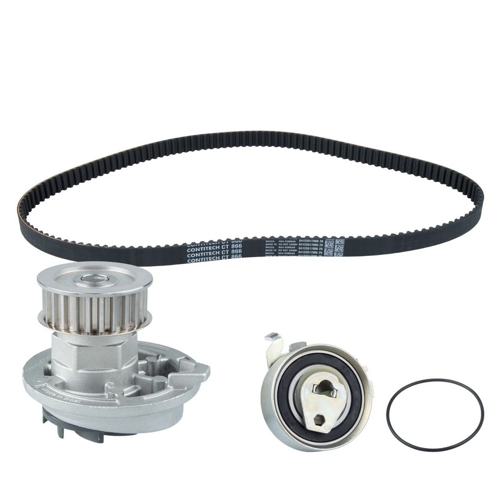 Kit Correia Dentada - CONTITECH / CONTINENTAL CT866WP1
