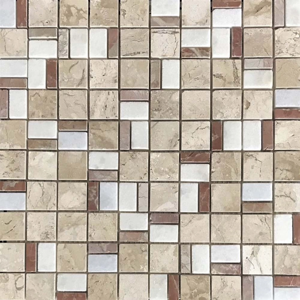 Mosaico Pedra CH 0904 31,5x31,5cm Anticatto