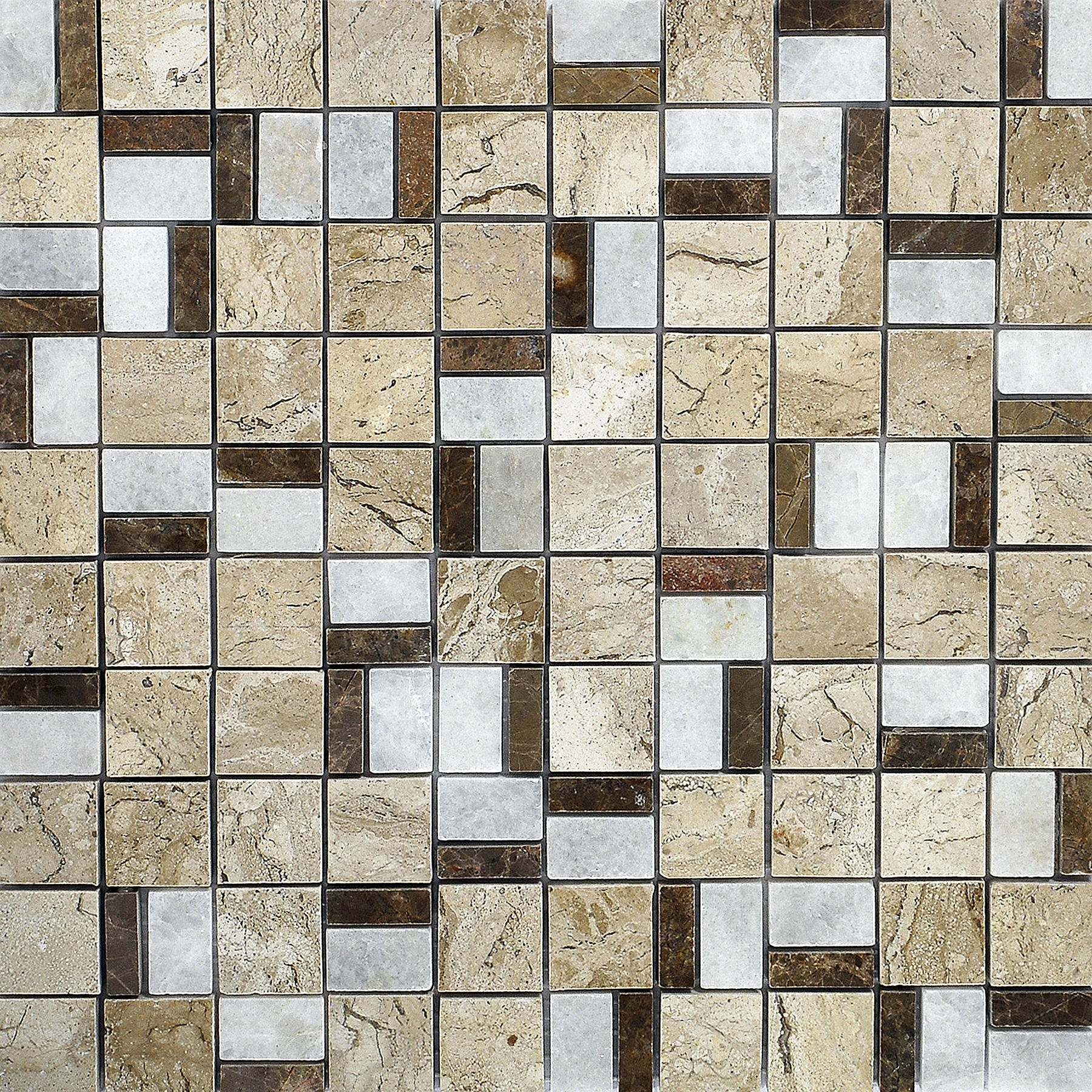 Mosaico CH 1010 31,5x31,5cm Anticatto