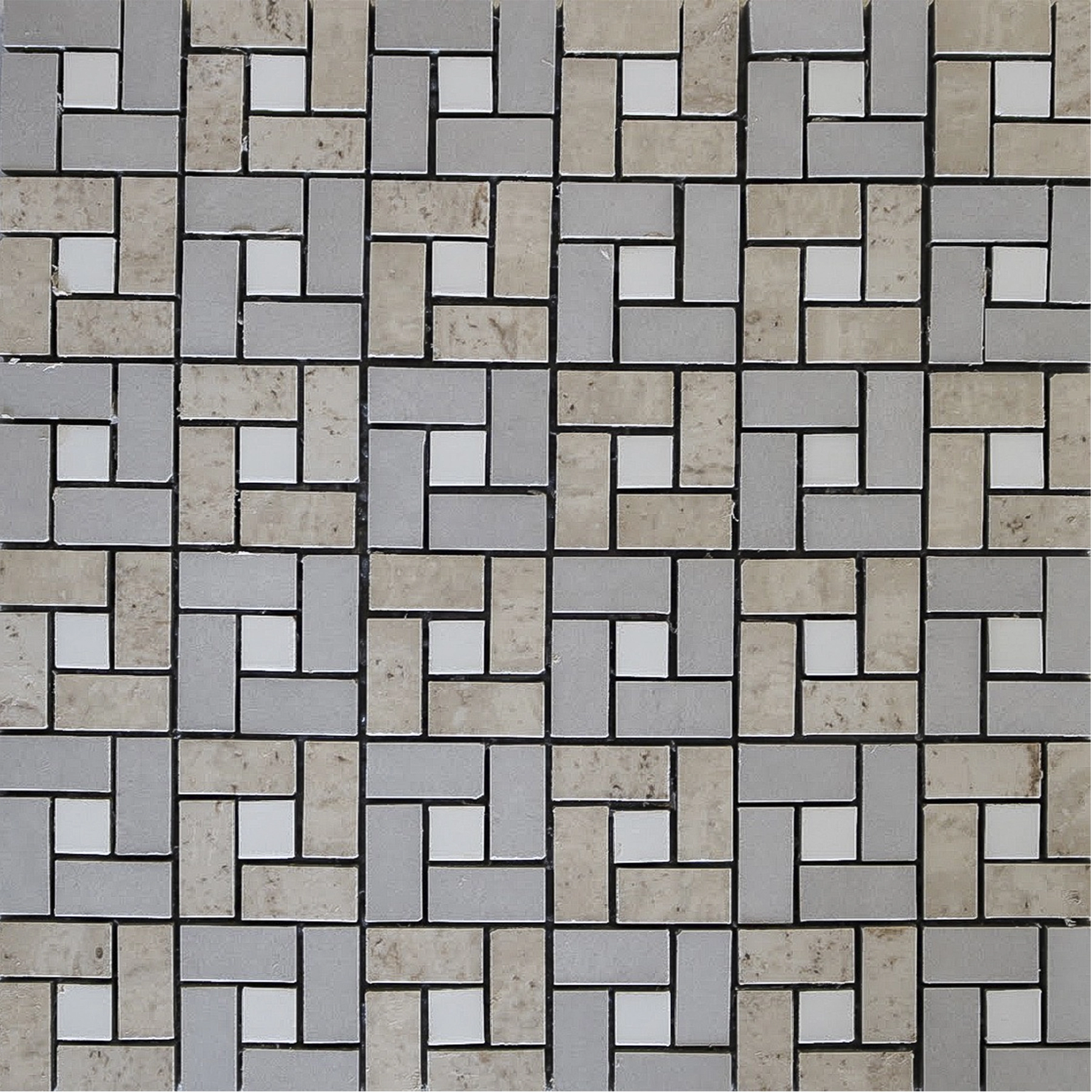 Mosaico 1583 30x30cm Anticatto