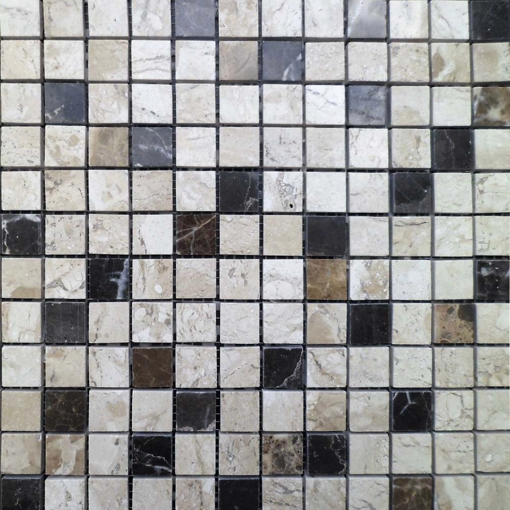 Mosaico Pedra MA 381 30x30cm Anticatto