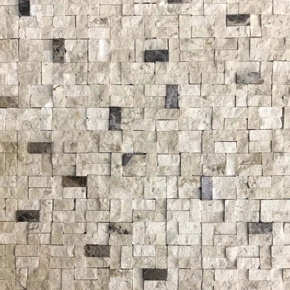 Mosaico Pedra GLASS 02 30x30cm Anticatto