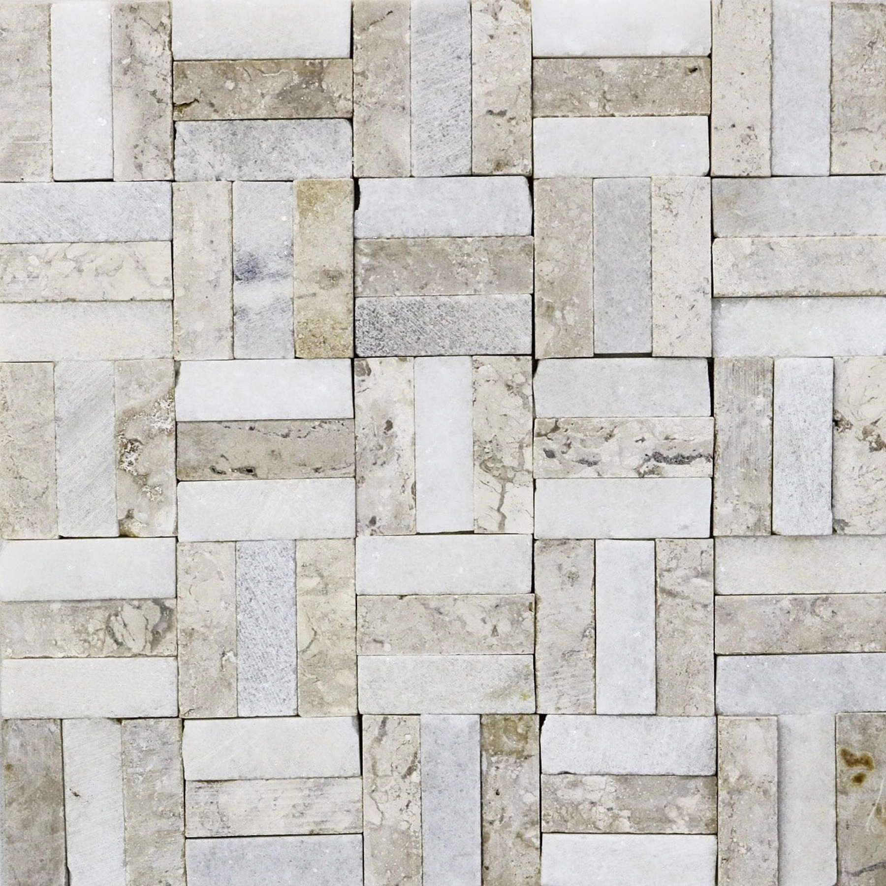 Mosaico BL 4444 R 32x32cm Anticatto