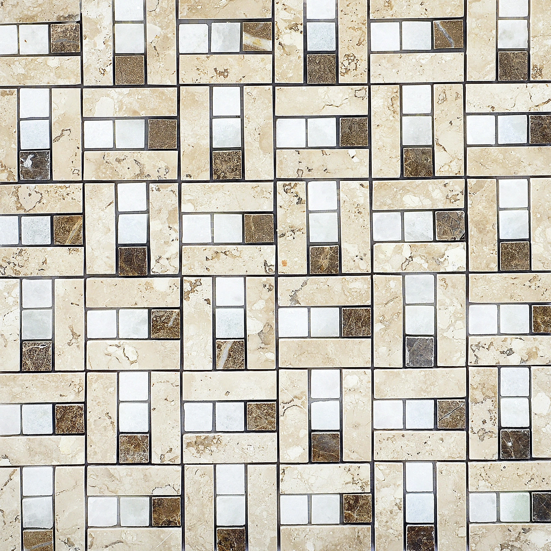 Mosaico 4070 30x30cm Anticatto