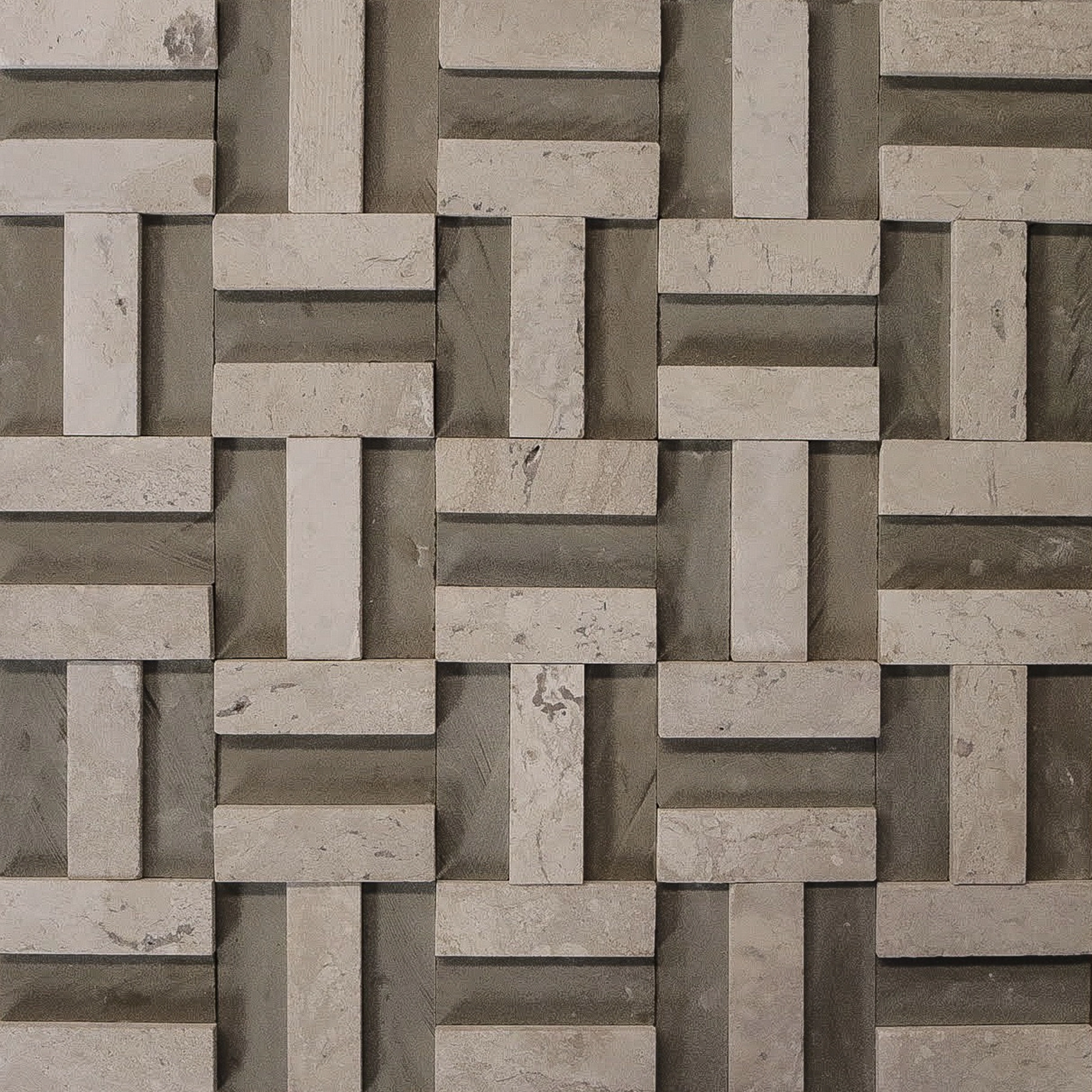 Mosaico TN 4242 R 32x32cm Anticatto
