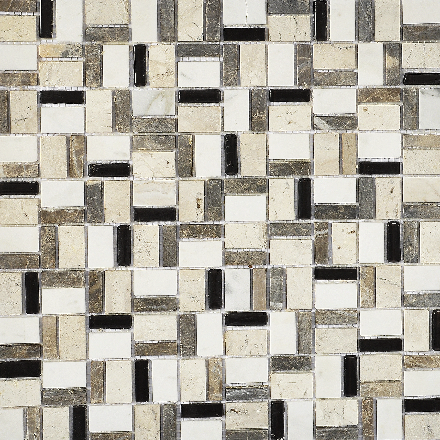 Mosaico 1552A 31,5x31,5cm Anticatto