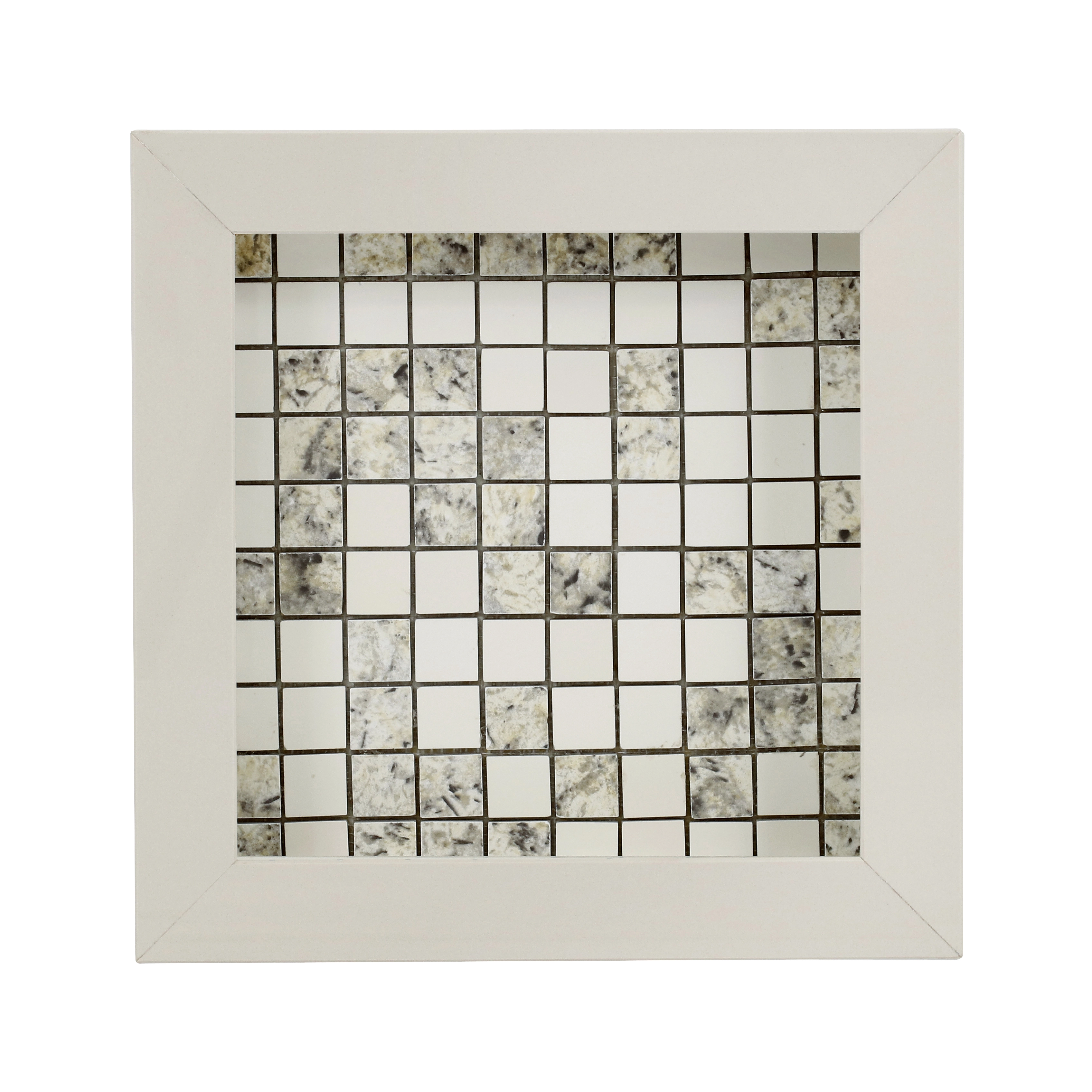 Nicho para Banheiro Raj 30x30x11cm
