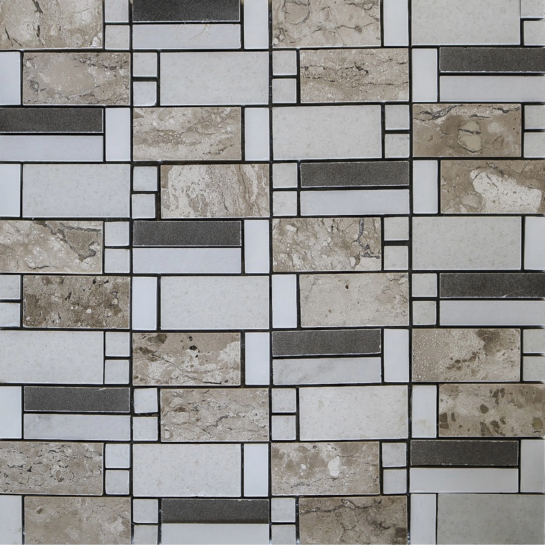 Mosaico TN 9018 31,5x31,5cm Anticatto