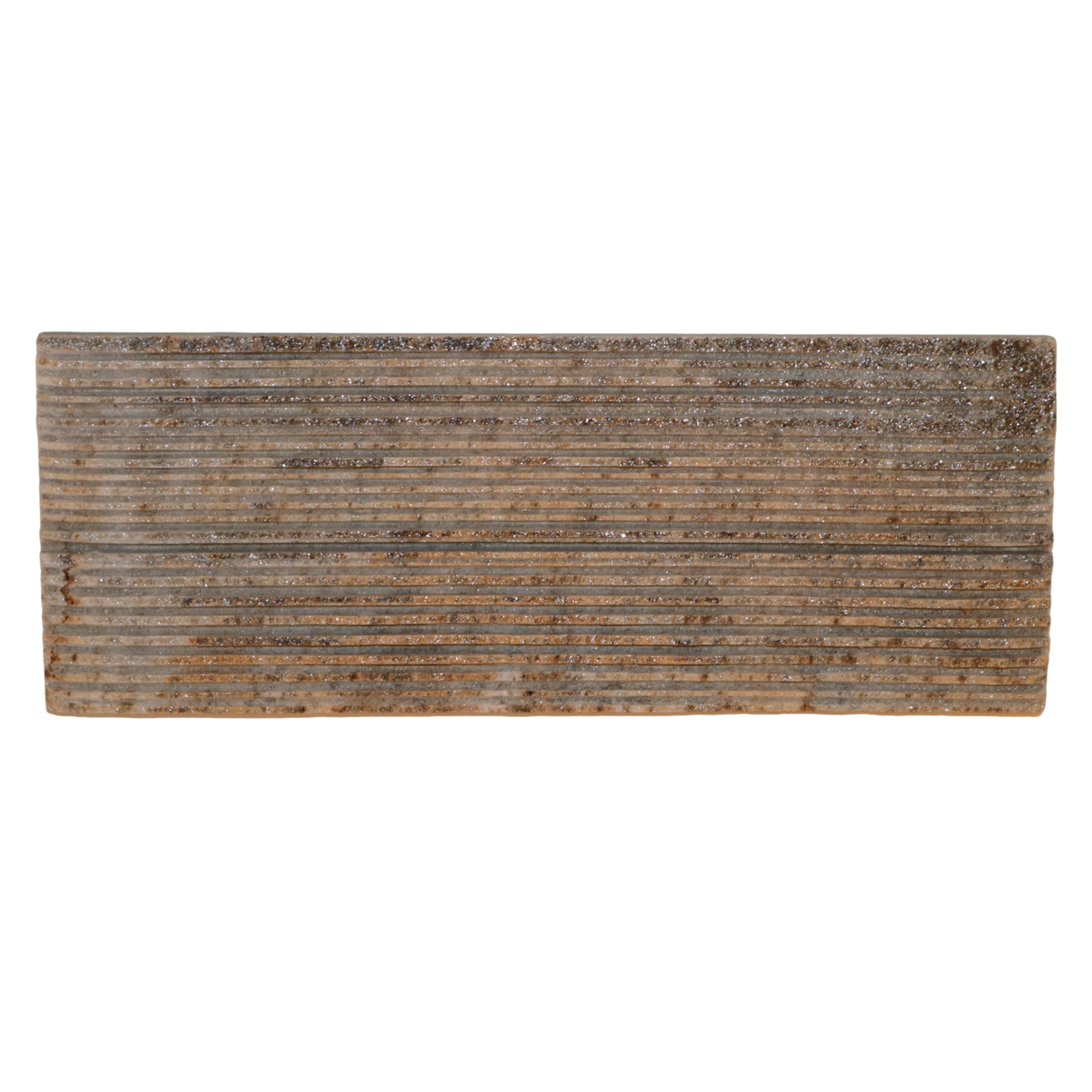 Pedra Brick Grafiatto Sandyellow 7,5x20cm Anticatto
