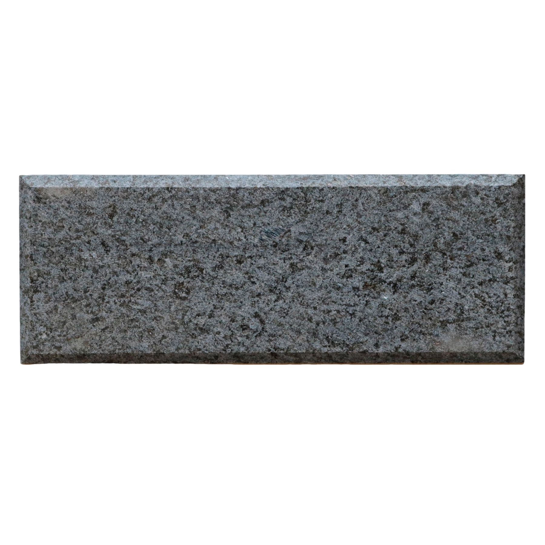 Pedra Brick Bisote Black 7,5x20cm Anticatto