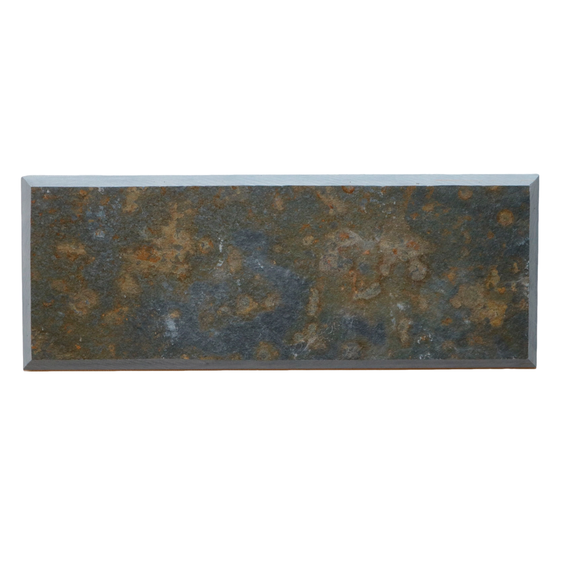 Pedra Brick Bisote Ardésia 7,5x20cm Anticatto