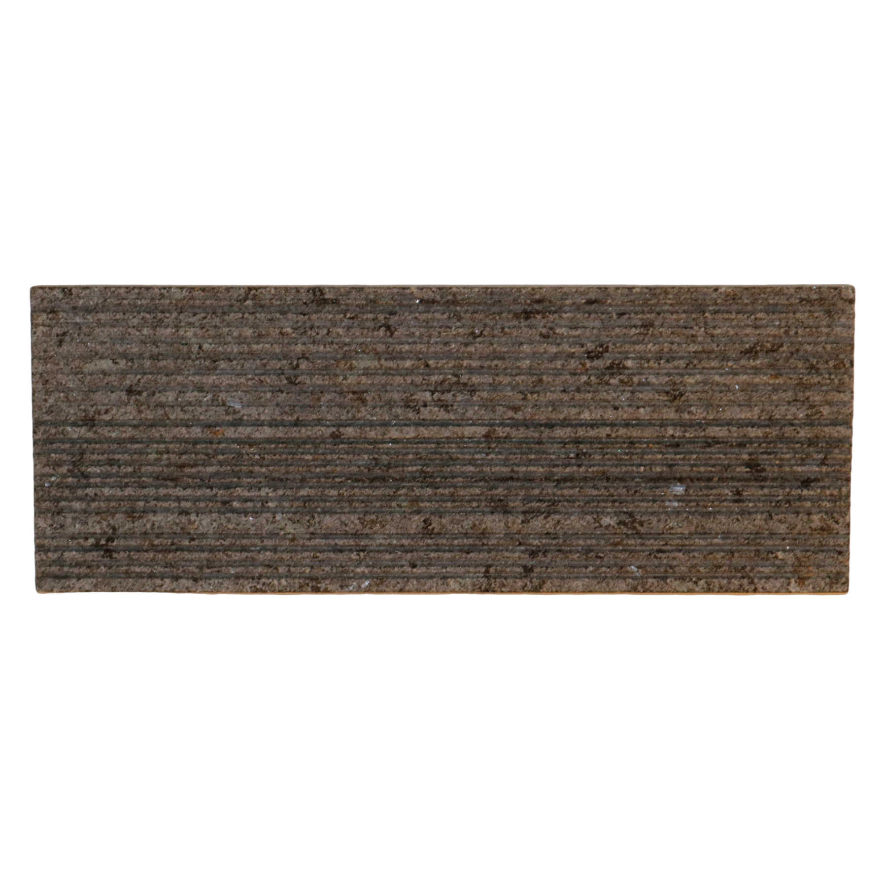 Pedra Brick Grafiatto Black 7,5x20cm Anticatto