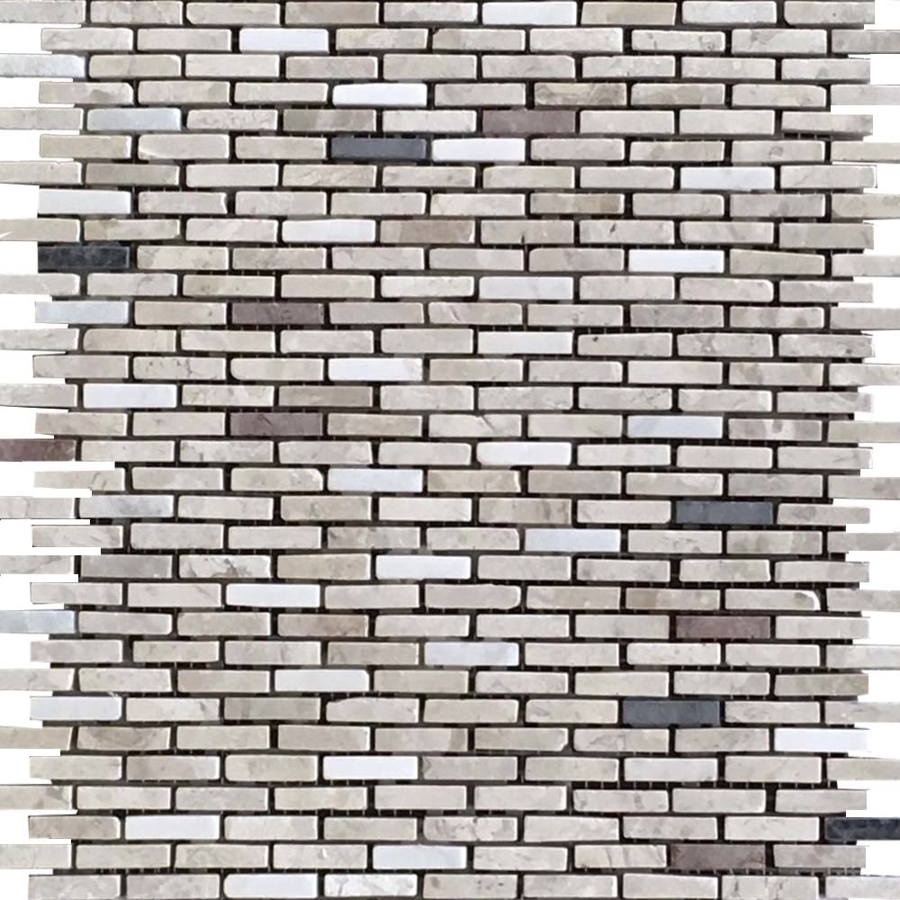 Mosaico Pedra MK 7005 30x30cm Anticatto