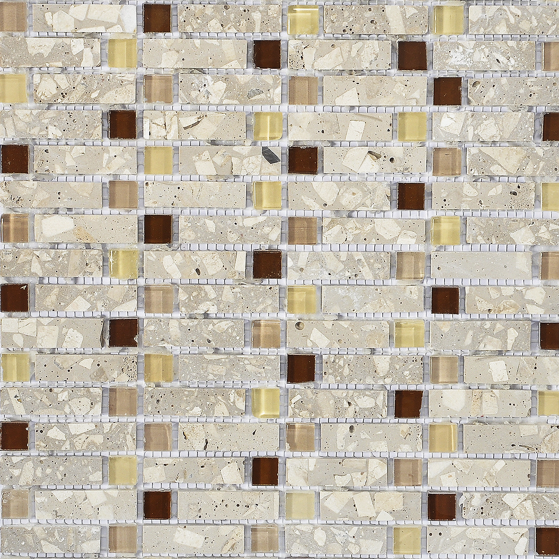 Mosaico KT 7804 28,5x30cm Anticatto