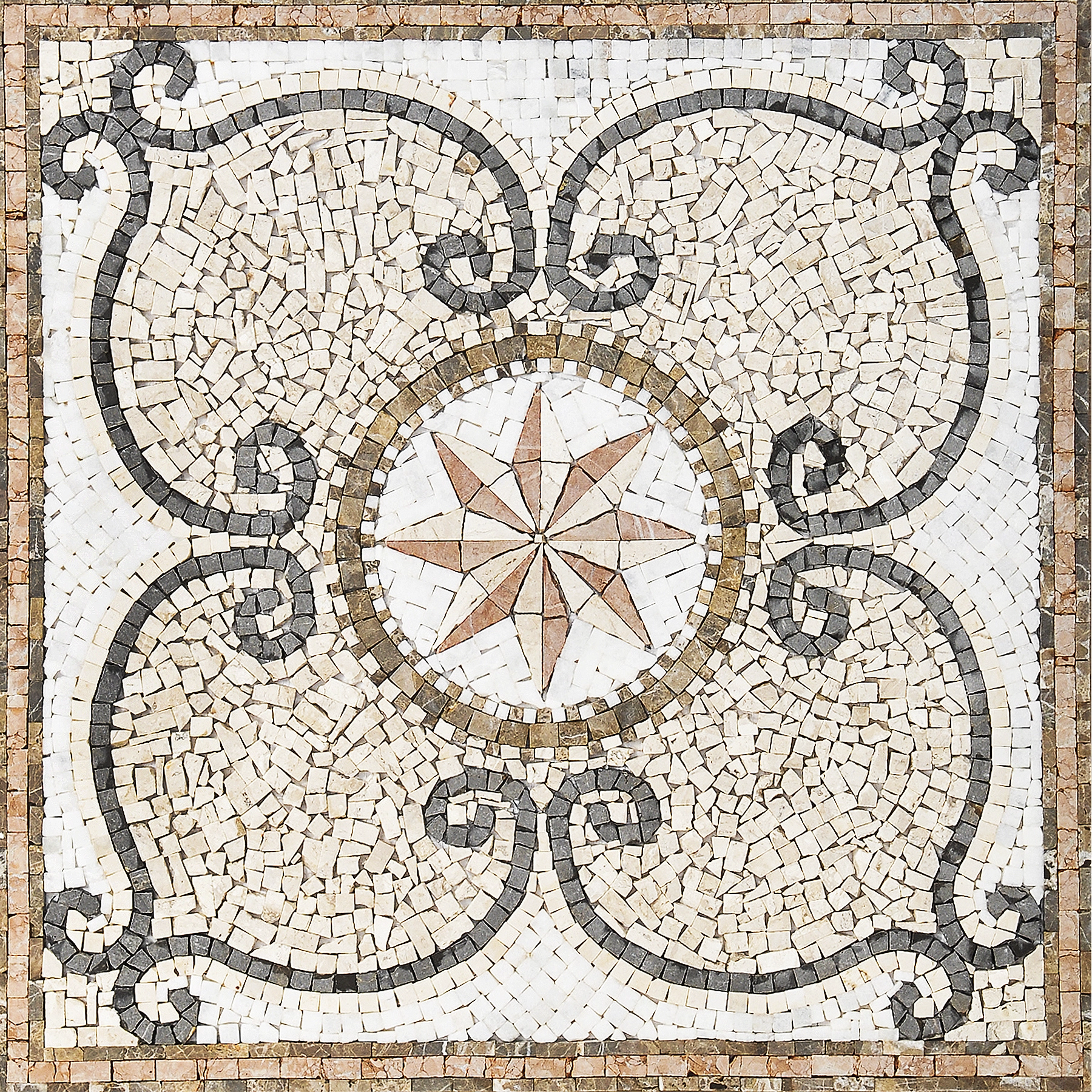 Mosaico MS 605 GR 120x120cm Anticatto