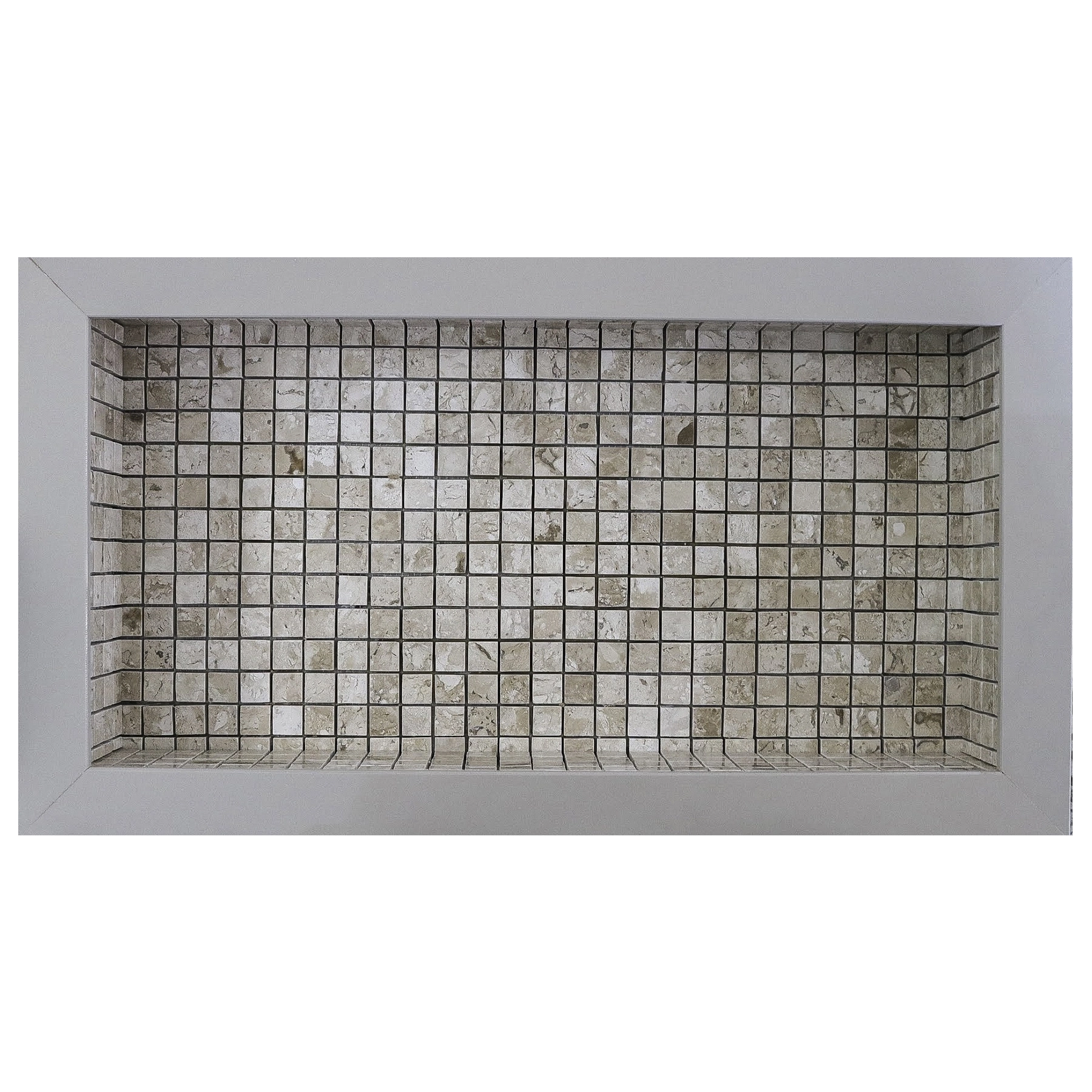 Nicho para Banheiro NBP60376 60X30cm Anticatto