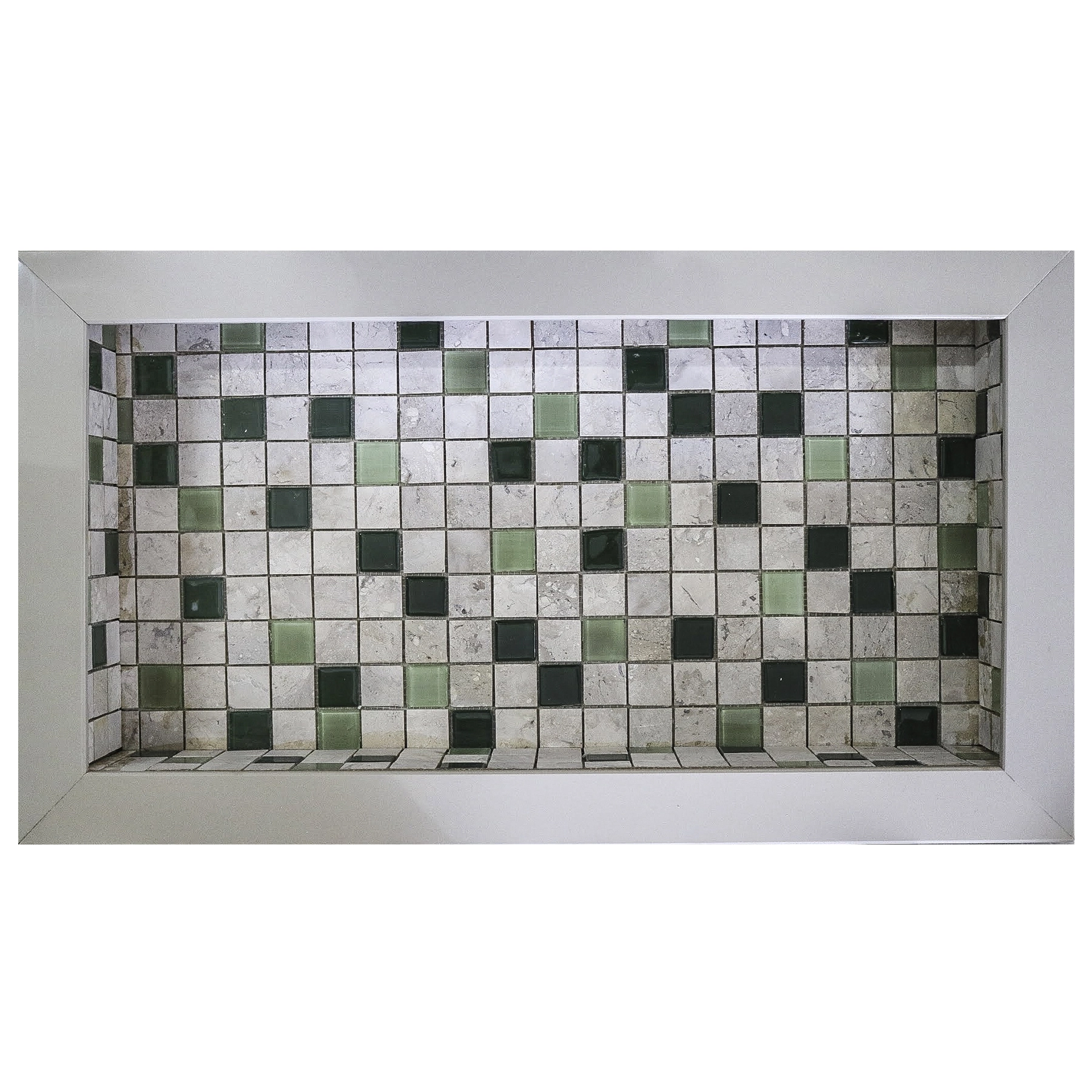 Nicho para Banheiro NBP602027 60X30cm Anticatto