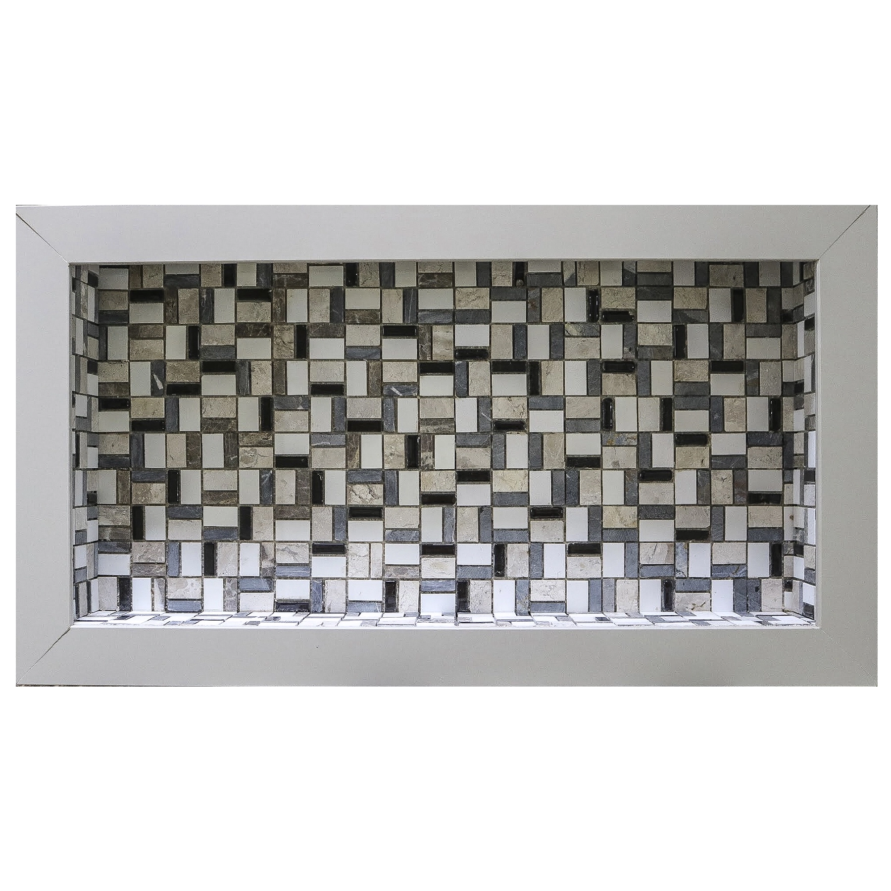 Nicho para Banheiro NBP601552 60X30cm Anticatto
