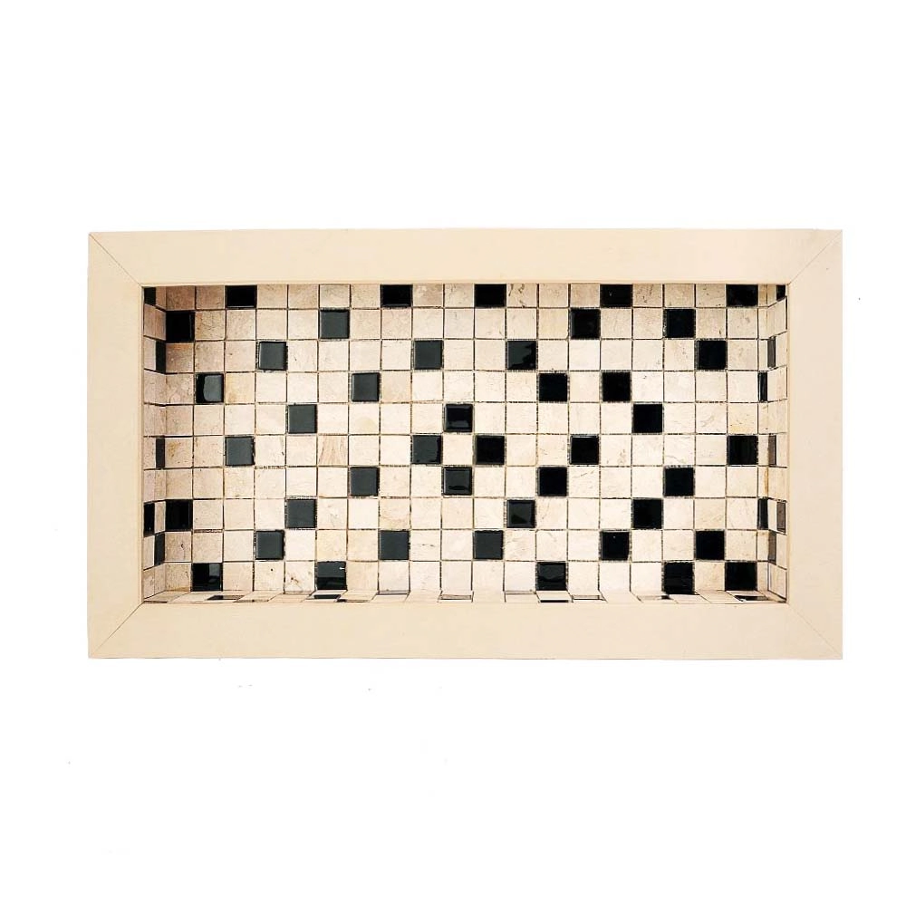 Nicho para Banheiro NBP 602020 30x60x11cm Anticatto