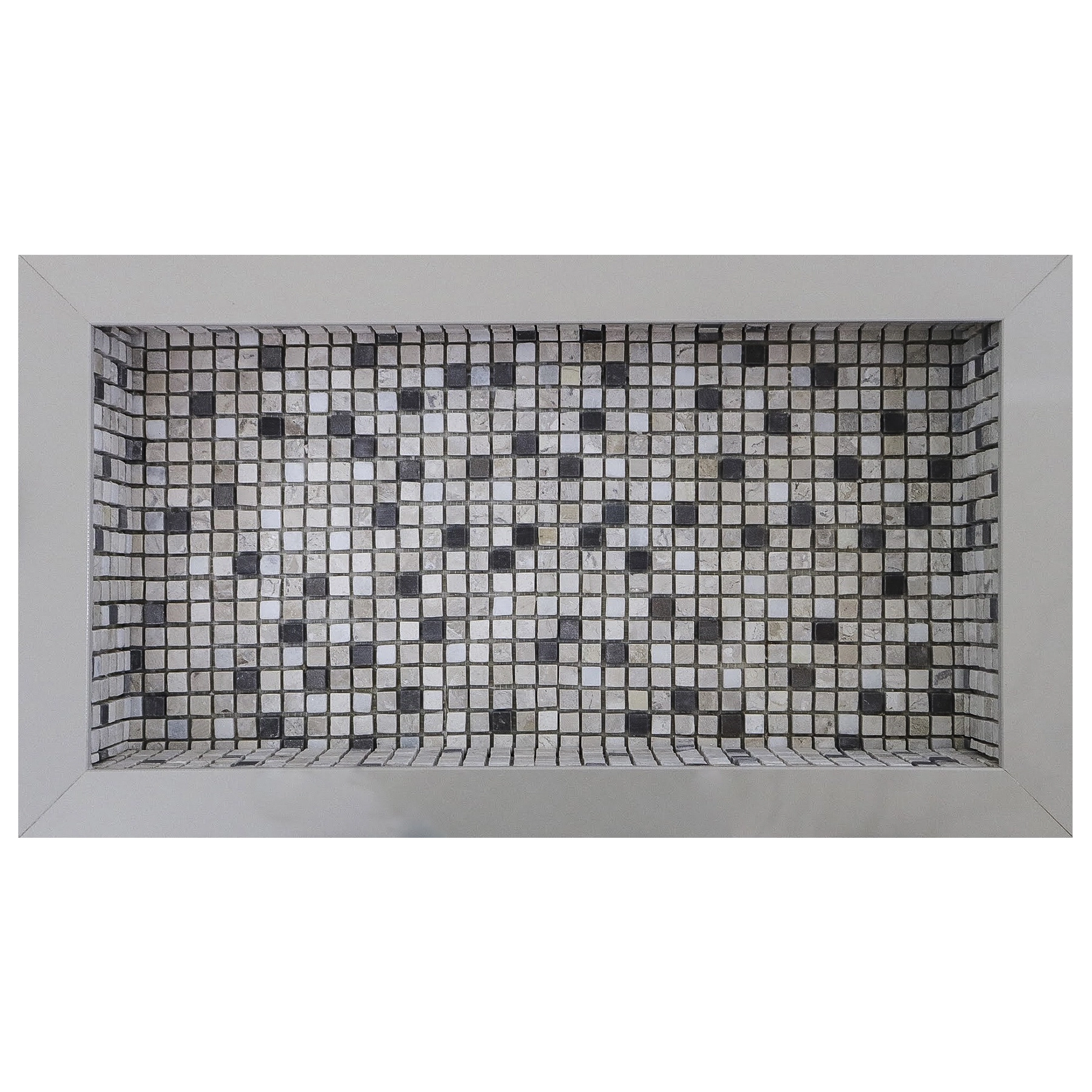 Nicho para Banheiro NBP601581 60X30cm Anticatto