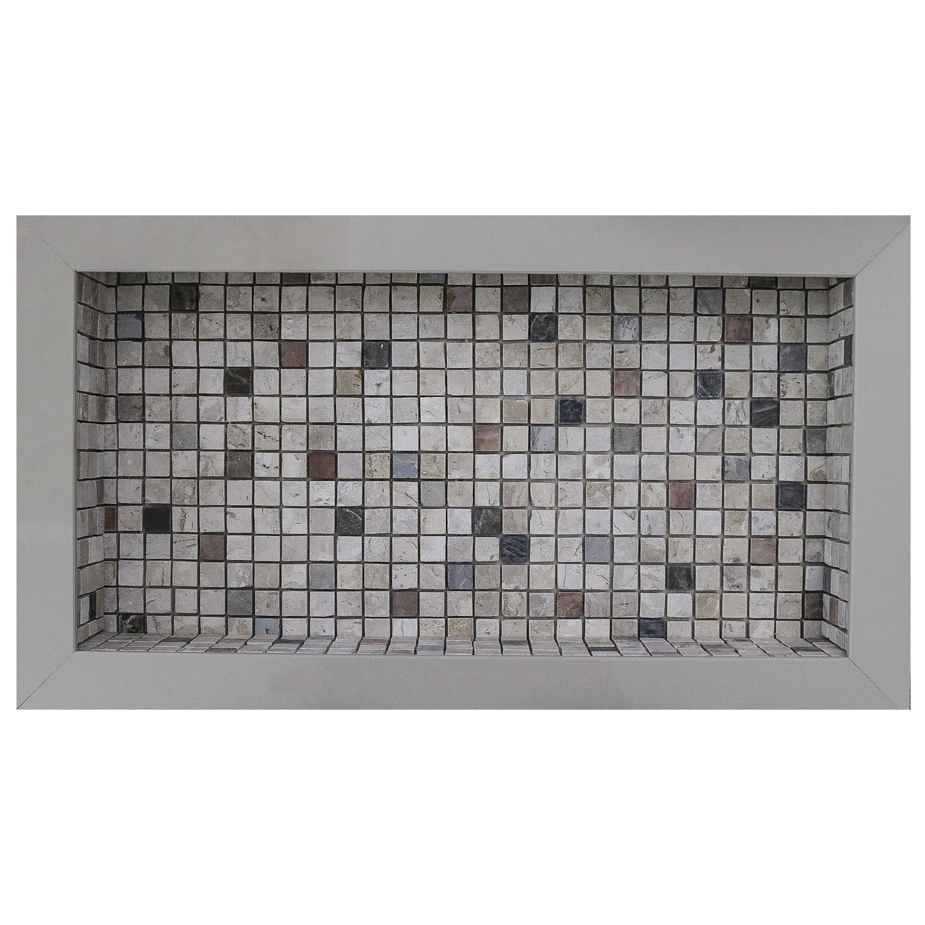 Nicho para Banheiro NBP602222 60X30cm Anticatto