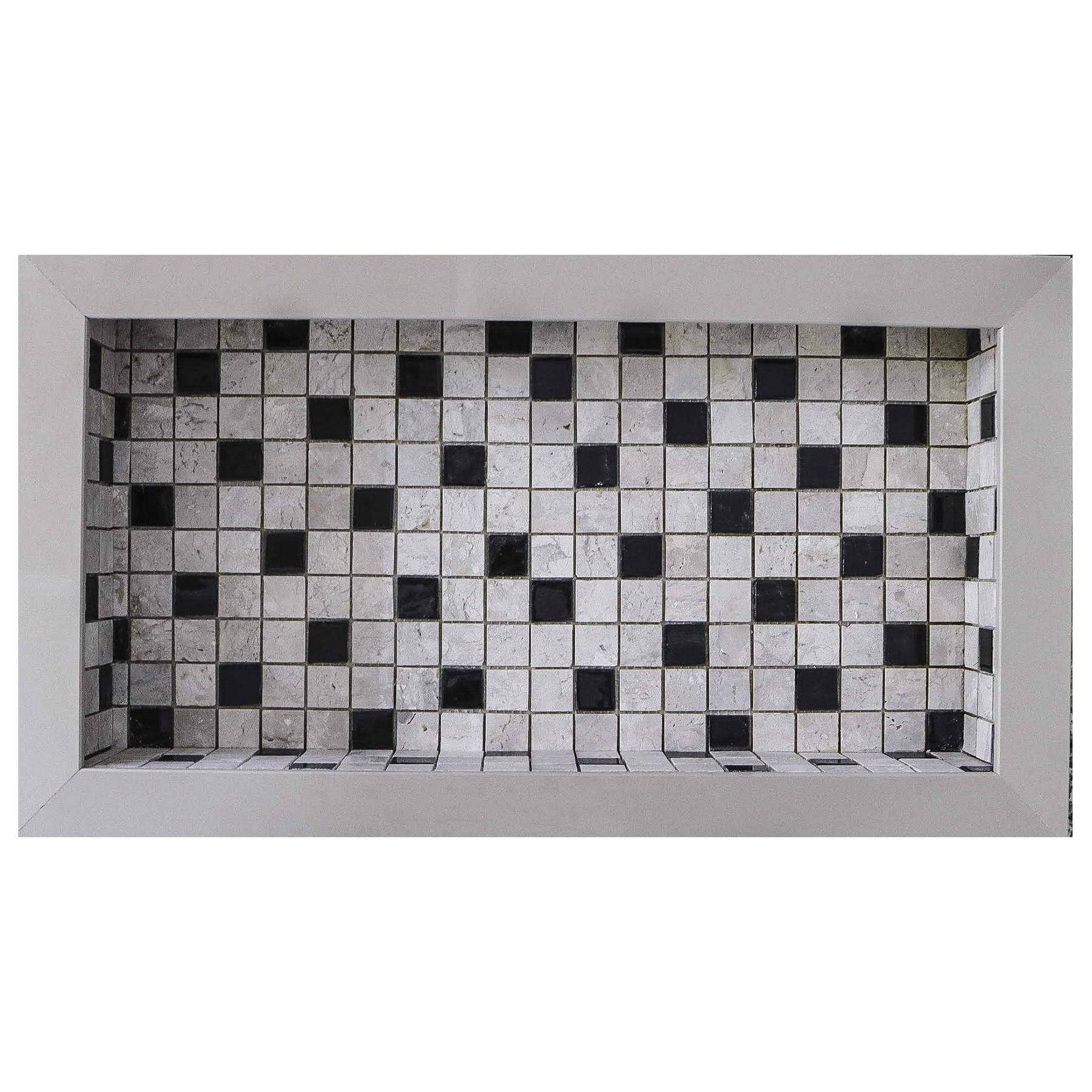 Nicho para Banheiro NBP603320 60X30cm Anticatto