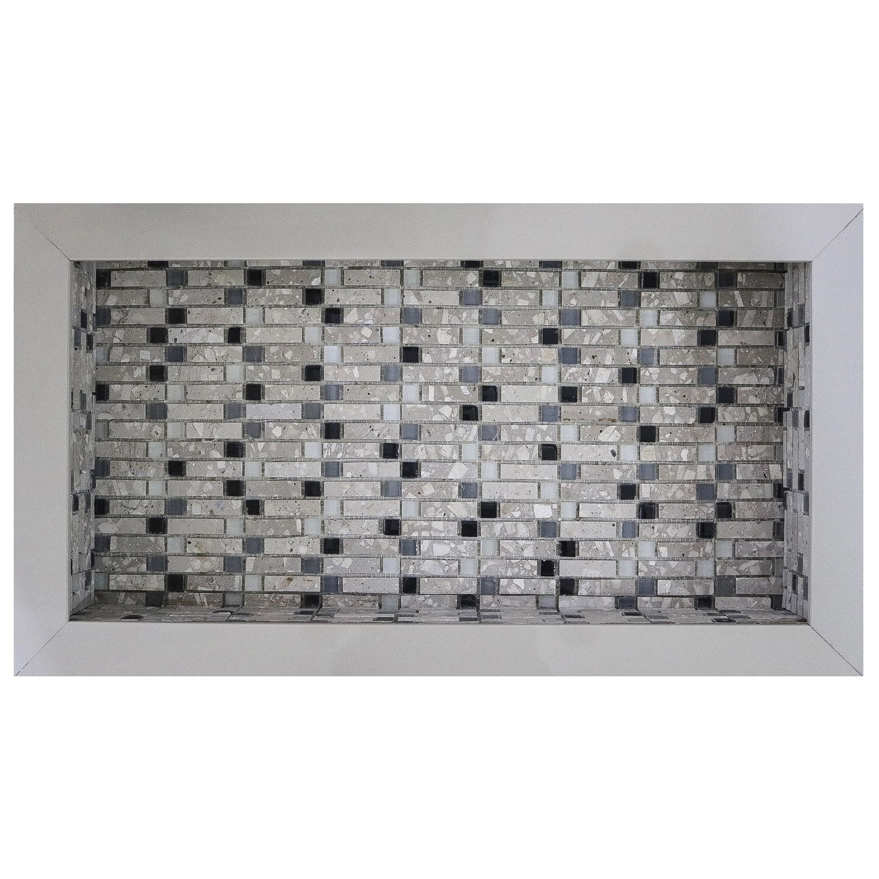 Nicho para Banheiro NBP607803 60X30cm Anticatto