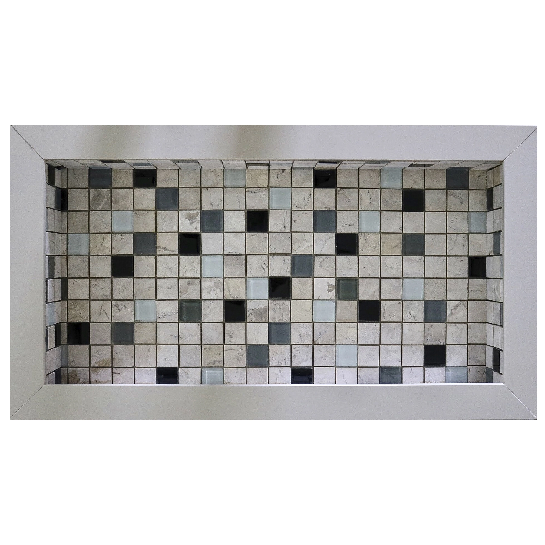 Nicho para Banheiro NBP607501 60X30cm Anticatto