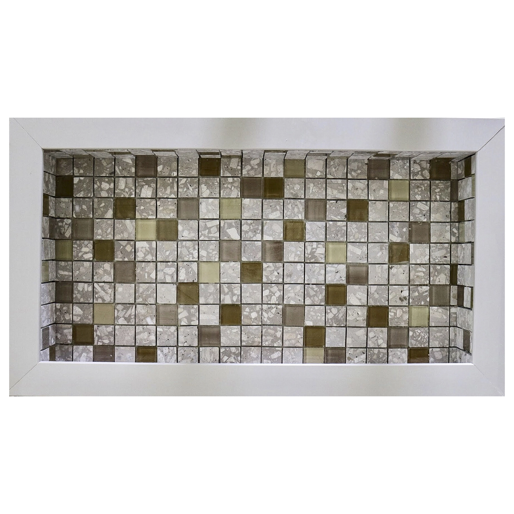 Nicho para Banheiro NBP607502 60X30cm Anticatto