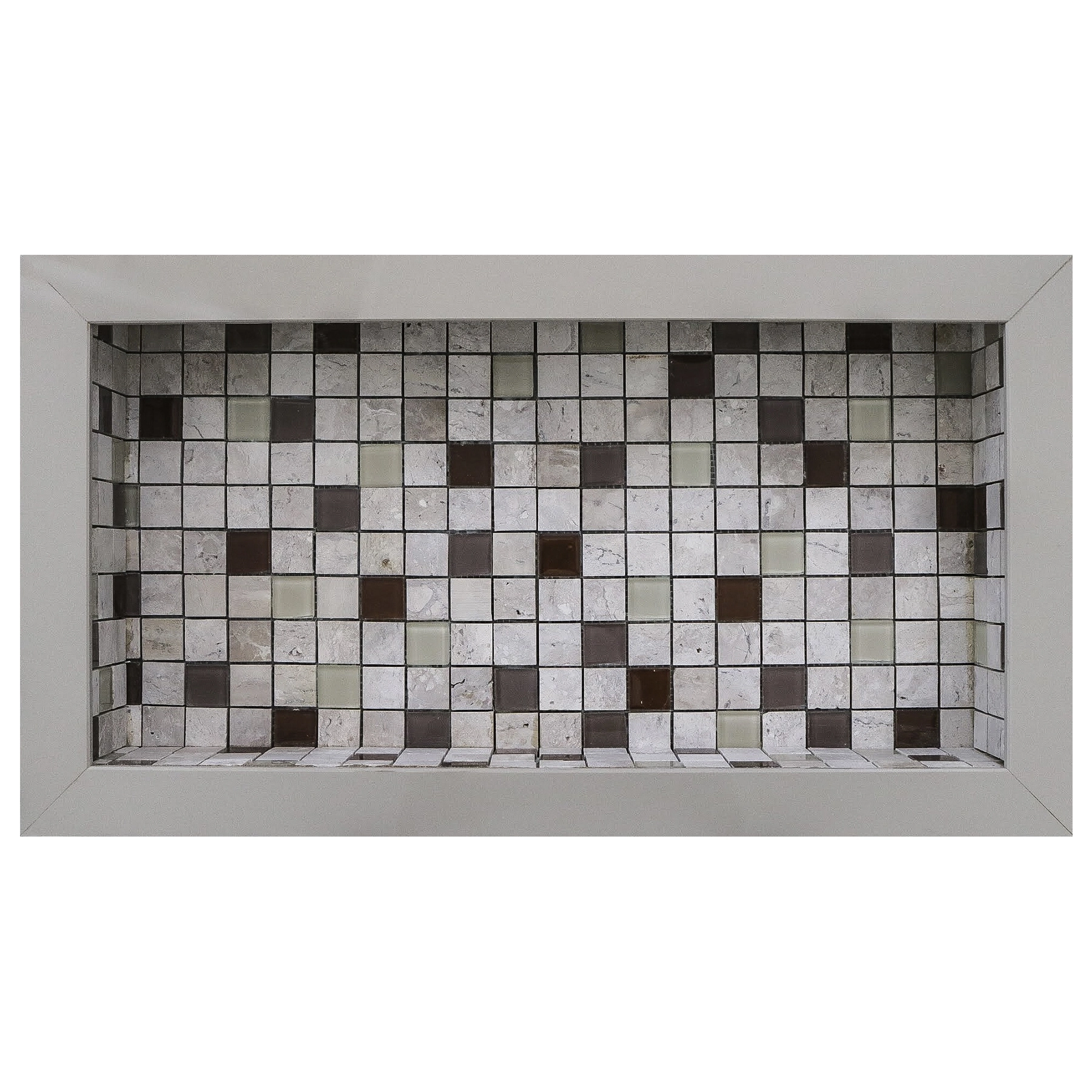 Nicho para Banheiro NBP607500 60X30cm Anticatto