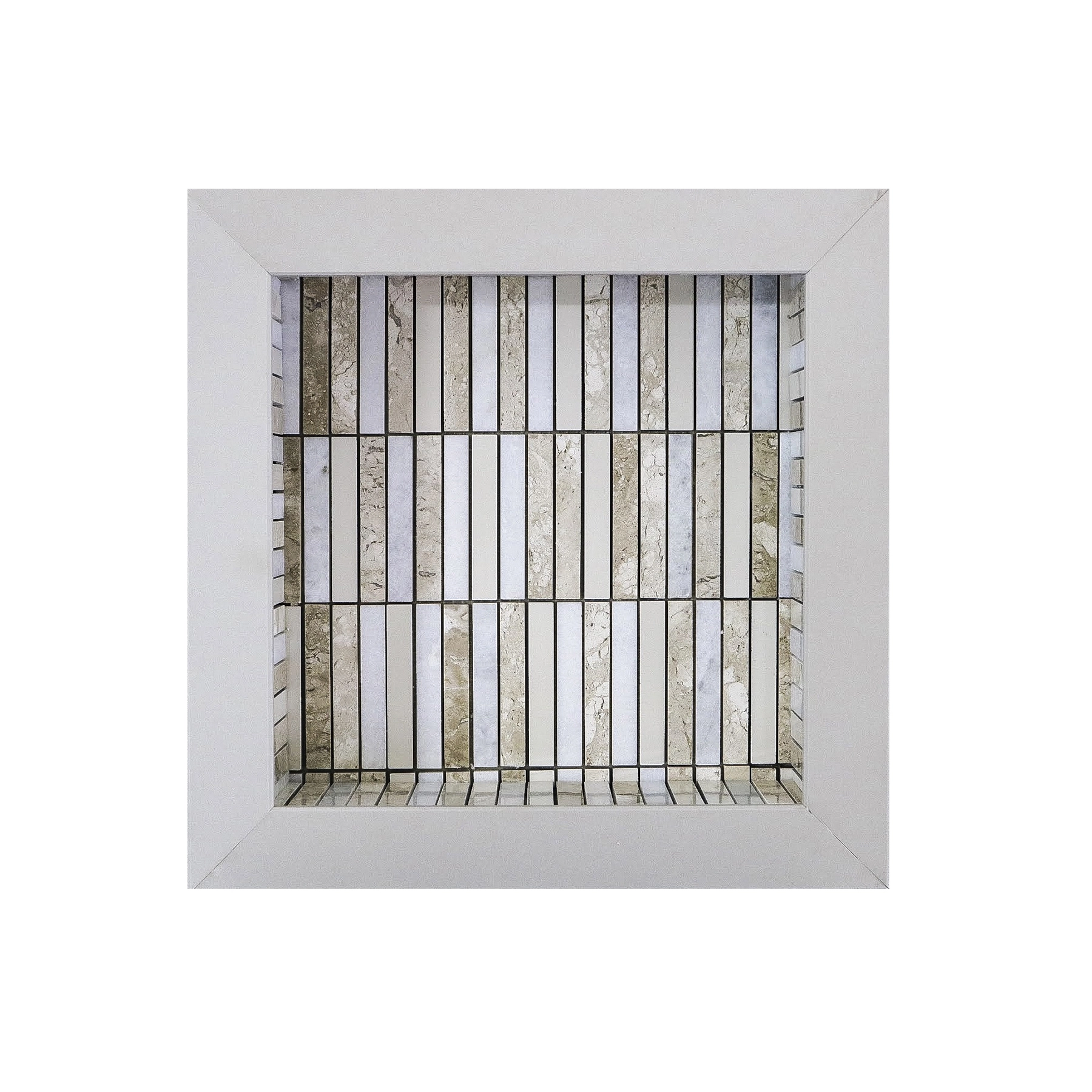 Nicho para Banheiro NBP301971 30X30cm Anticatto