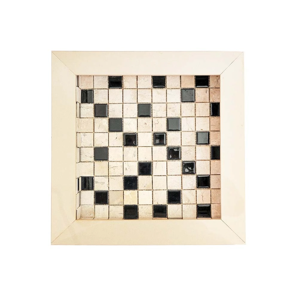 Nicho para Banheiro NBP 302020 30x30x11cm Anticatto